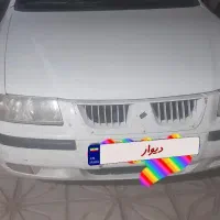 فروش سمند اف سون مدل ۹۰