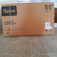 تلویزیون G پلاس ۵۵ اینچ