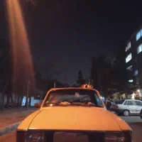 پیکان وانت دوگانه شاسی پلمب