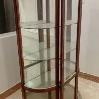 ویترین چوبی