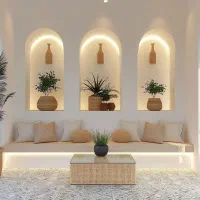 کناف بازسازی سقف کاذب تیوی وال مطب شرکت کافه|مصالح و تجهیزات ساختمان|فردیس, ثابتی|دیوار