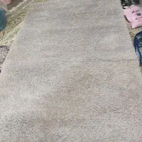 فرش ترکیه ۴ متری طوسی