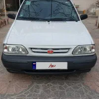 پراید مدل ۹۹ بیرنگ