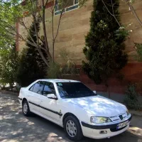 پژو پارس دوگانه سوز، مدل ۱۳۹۱