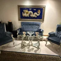 مبلمان|مبلمان خانگی و میز عسلی|تهران, قیطریه|دیوار