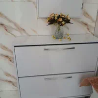 جاکفشی داشبوردی کمجا و جادار آپارتمانی|جاکفشی، کمد، دراور|کرمانشاه, |دیوار