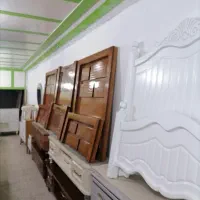 تخت خواب یک نفره|تخت و سرویس خواب|سبزوار, مدرس|دیوار