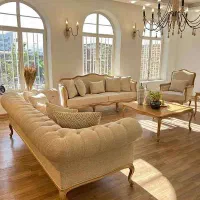 مبلمان کلاسیک و راحتی|مبلمان خانگی و میز عسلی|سبزوار, ابارش|دیوار