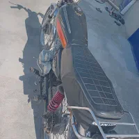 هوندا 200 مزایده تازه تعمیر|موتورسیکلت|زاهدان, |دیوار