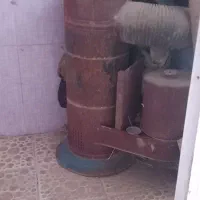 بخاری هیزمی و گازوئیلی|بخاری، هیتر، شومینه|بشاریات, |دیوار