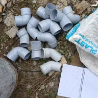 لوله واتصالت فاضلاب