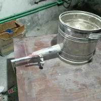 دستگاه گلابگیری