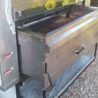 کباب پز تابشی صنعتی|اجاق گاز و لوازم برقی پخت‌وپز|لشت نشا, |دیوار