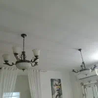 لوستر|لوستر و چراغ آویز|قدس, شهر‌قدس|دیوار