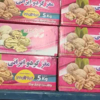 مغز گردو درجه یک و شکری|خوردنی و آشامیدنی|قم, خاکفرج|دیوار
