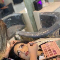 میکاپ و شینیون عروس|خدمات آرایشگری و زیبایی|خرم‌آباد, |دیوار