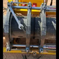 جوشکاری لوله پلی اتیلن