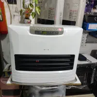 بخاری ژاپنی برقی نفتی ۶۵متر گرما تمیزکننده خودکار