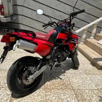 Kawasaki ksr 80|موتورسیکلت|تهران, اباذر|دیوار