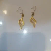 طلا النگو گوشواره به قیمت تابلومعامله در طلا فروشی|جواهرات|مشهد, ابوذر|دیوار