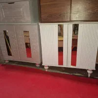 ۳درب جاکفشی. جا کفشی ۳درب|جاکفشی، کمد، دراور|خرم‌آباد, |دیوار