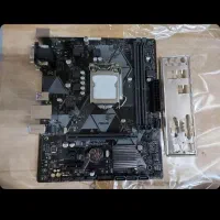 مادربر asus prime h310m-k