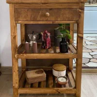 میز کافه بار