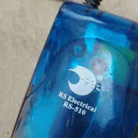 یک عدد پمپ هوا آکواریوم معاوضه با ماهی زینتی