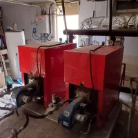 شوفاژ خانه موتورخانه|خدمات پیشه و مهارت|قم, انسجام|دیوار