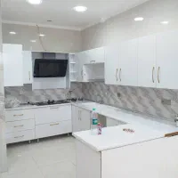 ۱۰۰ متر / ۲ خواب/همکف