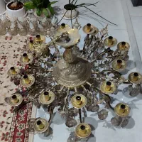لوستر برنزی