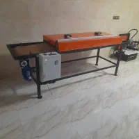 فروش دستگاه چاپ سیلک و خشک کن و دستگاه بادسایلنت|ماشین‌آلات صنعتی|رشت, حومه رشت|دیوار