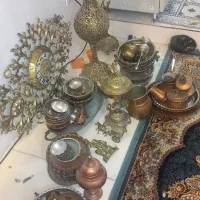 ظروف مسو برنجی