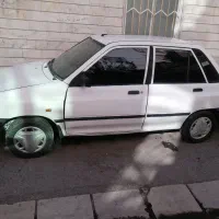 پراید مدل 90 دوگانه دستی هیدرولیک توضیحات کامل|خودرو سواری و وانت|کرج, ساسانی (قلمستان)|دیوار