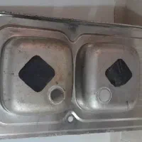 سینگ ضرفشویی|آبچکان و نظمدهنده ظروف|گرگان, |دیوار