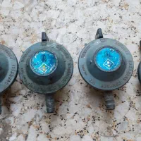 رگلاتور کپسول گاز