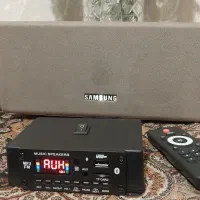 سامسونگ با قابلیت شارژی بلوتوث فلش کنترل +فیلم صدا