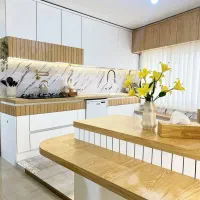 ساخت کابینت30%نقد/تا300میلیون وام/اقساط24ماه