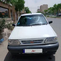 پراید ۱۳۱sx مدل ۹۱ فنی عالی
