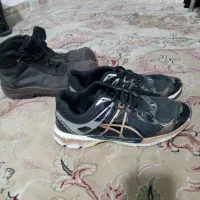 کفش کوهنوردی و اسپرت