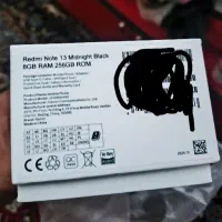 Not13 -ردمی نوت 13 نو