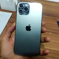 اپل iPhone 12 Pro Max با حافظهٔ ۲۵۶ گیگابایت