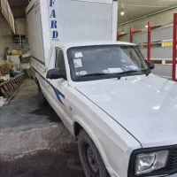 وانت مزدا کارا یخچالدار|خودرو سواری و وانت|یزد, |دیوار