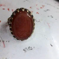 انگشتر عقیق