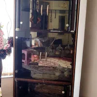 فروش بوفه چوبی