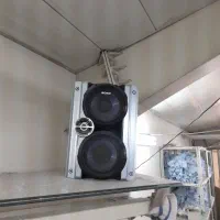 ضبط سونی ۲۶۰۰ وات|سیستم صوتی خانگی|تهران, شهرک دانشگاه|دیوار