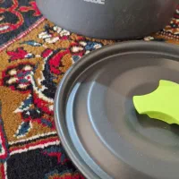 ست ظروف اسنوهاک snow hawk در حد نو|کوهنوردی و کمپینگ|تهران, جوادیه تهرانپارس|دیوار