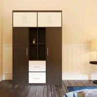 کمد لباس ویترین دار|جاکفشی، کمد، دراور|رشت, گلسار|دیوار