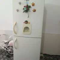 یخچال فریزر نیم سایت الکتروستیل نوفراست