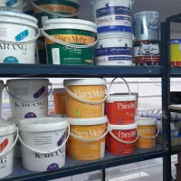 رنگ پلاستیک رنگ روغنی رنگ اکرلیک رنگ استخری